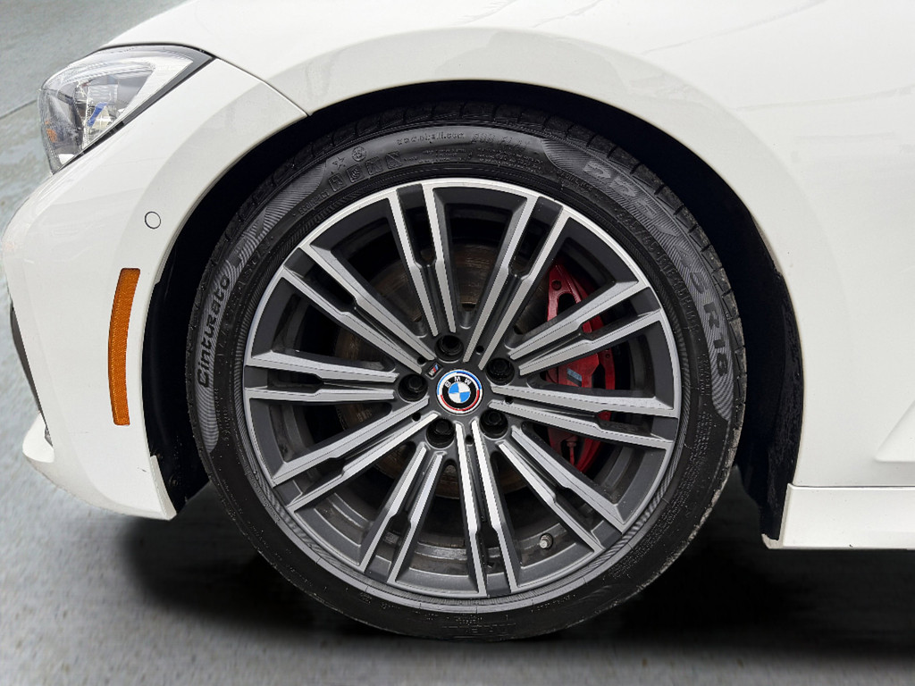 2021 BMW 3 Series Located at South Shore Mitsubishi slide-image