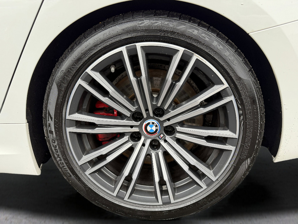 2021 BMW 3 Series Located at South Shore Mitsubishi light-box-slides