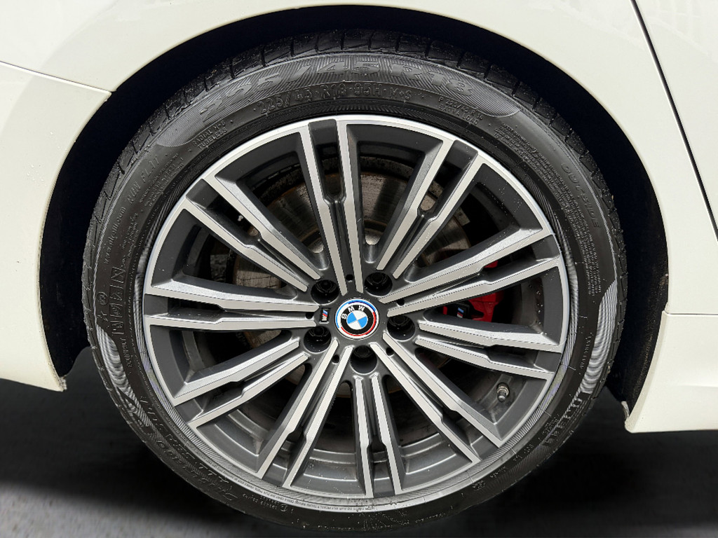 2021 BMW 3 Series Located at South Shore Mitsubishi light-box-slides