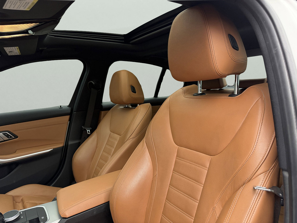 2021 BMW 3 Series Located at South Shore Mitsubishi light-box-slides