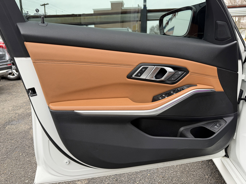 2021 BMW 3 Series Located at South Shore Mitsubishi slide-image