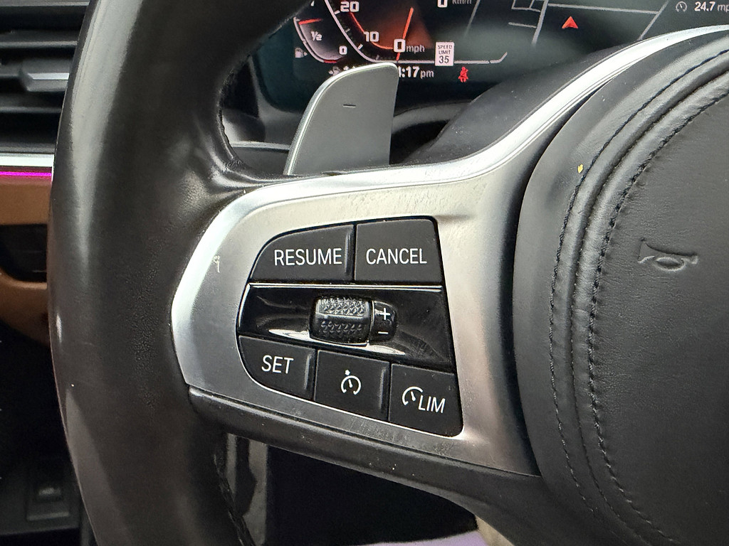 2021 BMW 3 Series Located at South Shore Mitsubishi slide-image