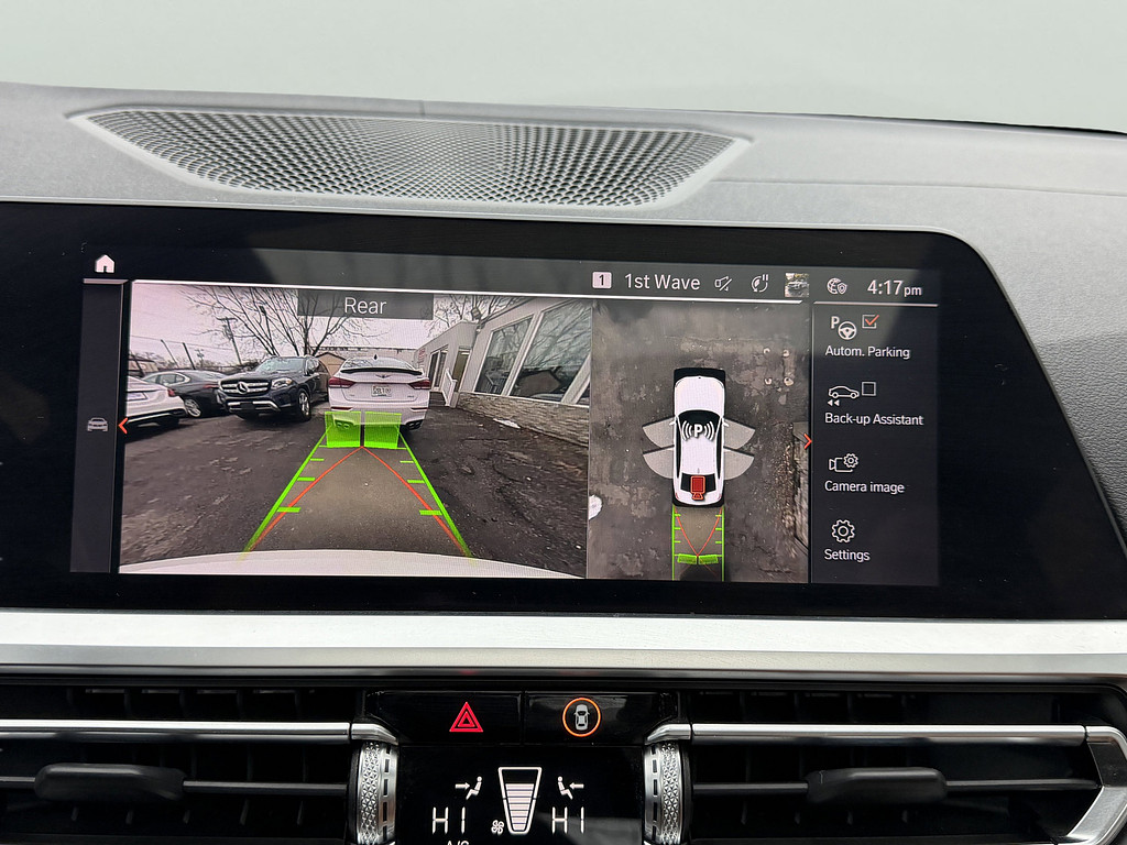 2021 BMW 3 Series Located at South Shore Mitsubishi light-box-slides