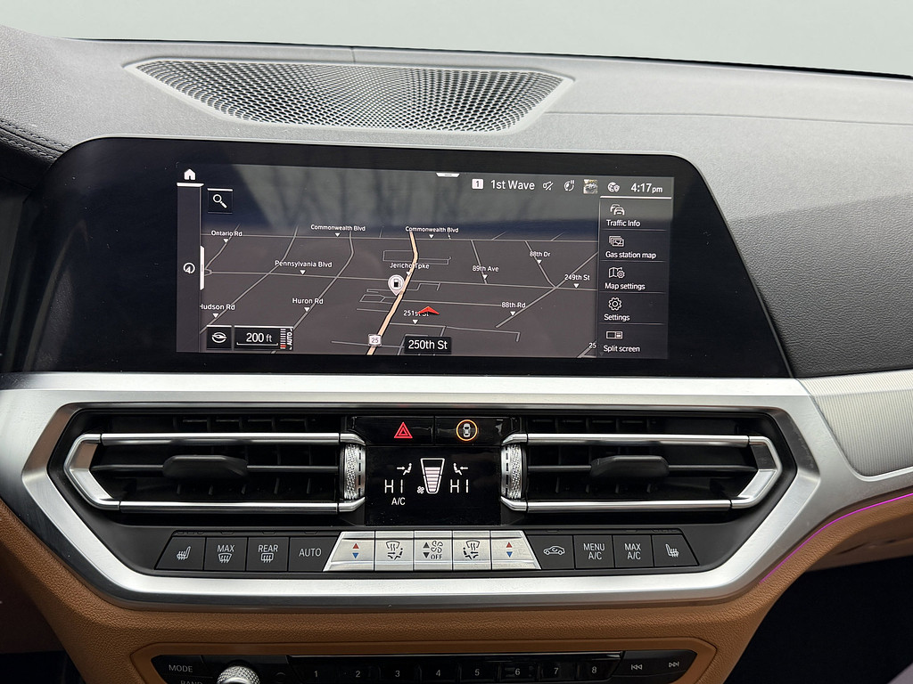 2021 BMW 3 Series Located at South Shore Mitsubishi light-box-slides