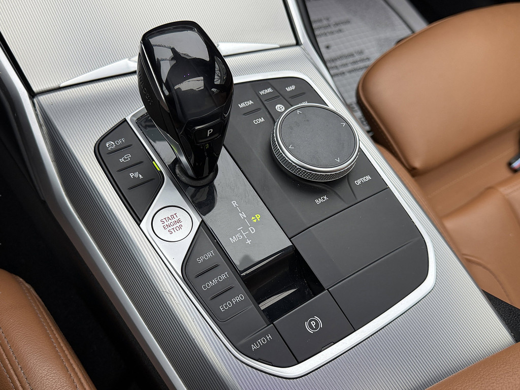 2021 BMW 3 Series Located at South Shore Mitsubishi slide-image