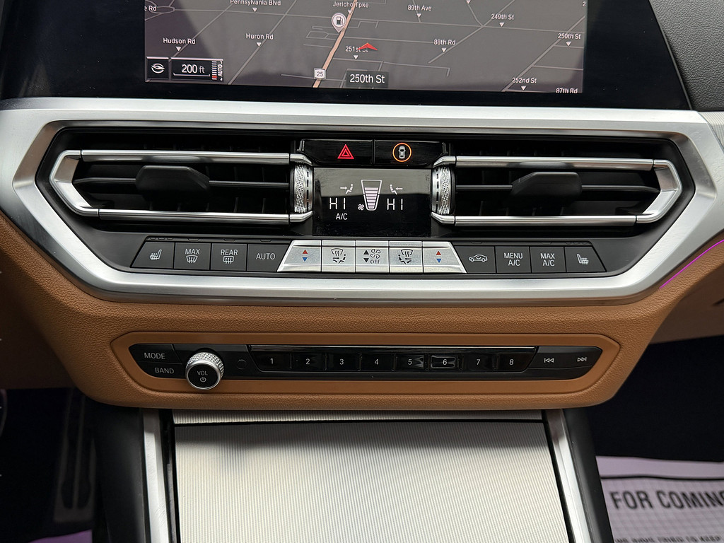 2021 BMW 3 Series Located at South Shore Mitsubishi light-box-slides