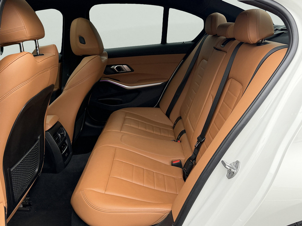 2021 BMW 3 Series Located at South Shore Mitsubishi slide-image