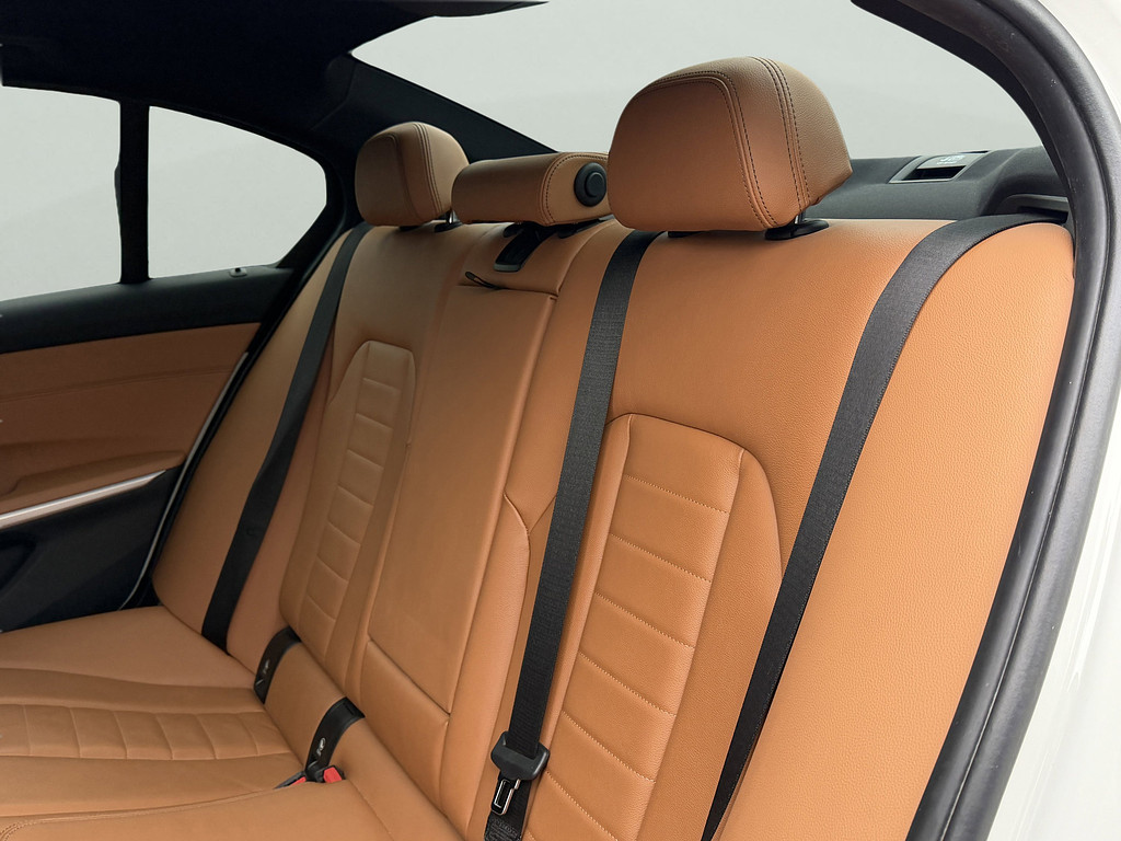 2021 BMW 3 Series Located at South Shore Mitsubishi slide-image