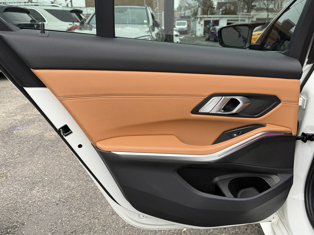 2021 BMW 3 Series Located at South Shore Mitsubishi slide-image