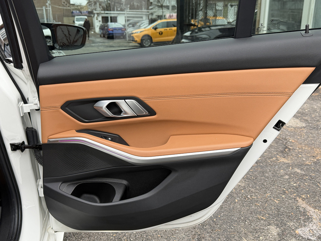 2021 BMW 3 Series Located at South Shore Mitsubishi slide-image