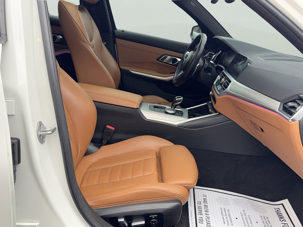 2021 BMW 3 Series Located at South Shore Mitsubishi slide-image