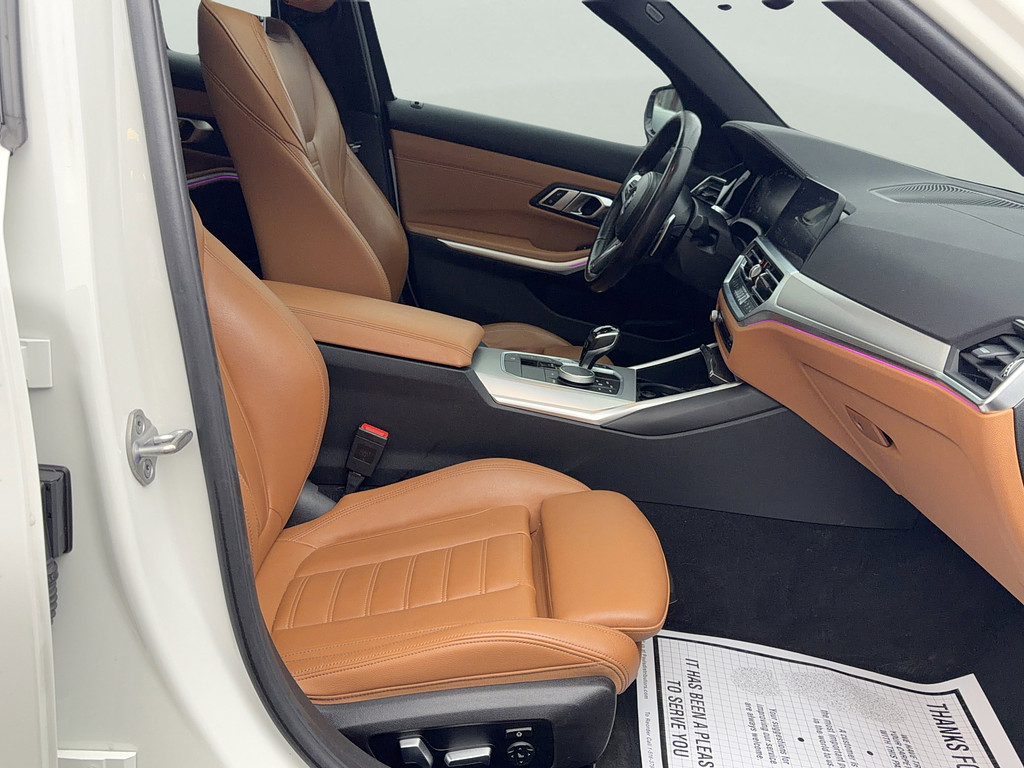 2021 BMW 3 Series Located at South Shore Mitsubishi slide-image