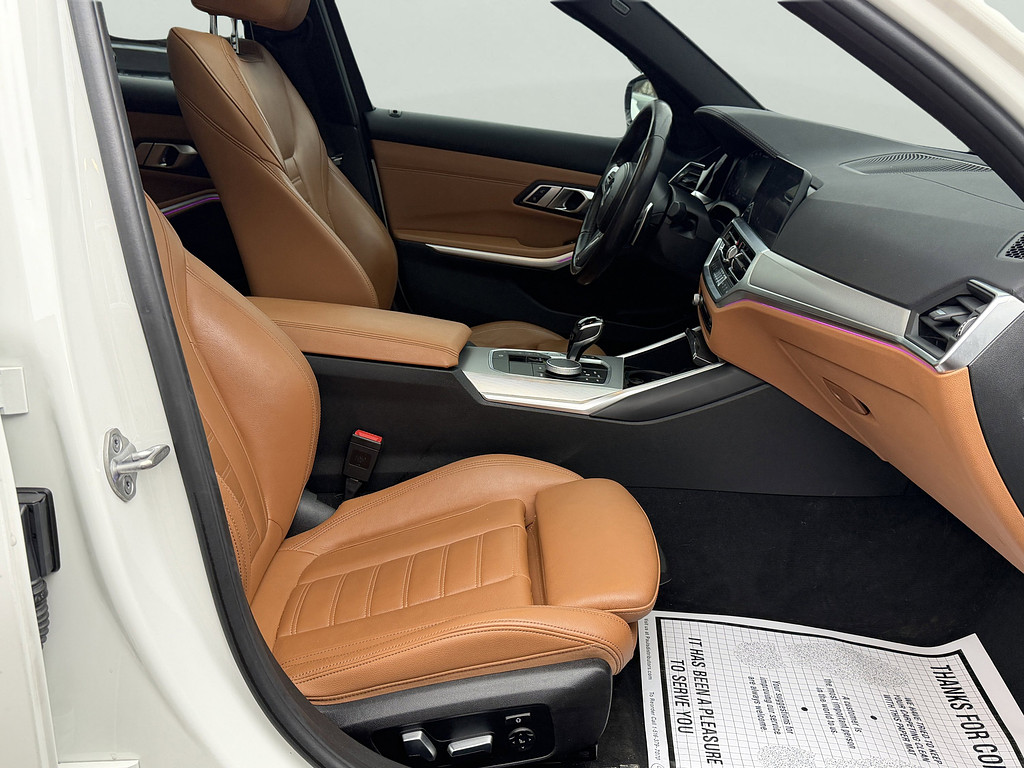 2021 BMW 3 Series Located at South Shore Mitsubishi slide-image