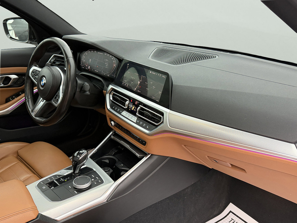 2021 BMW 3 Series Located at South Shore Mitsubishi light-box-slides