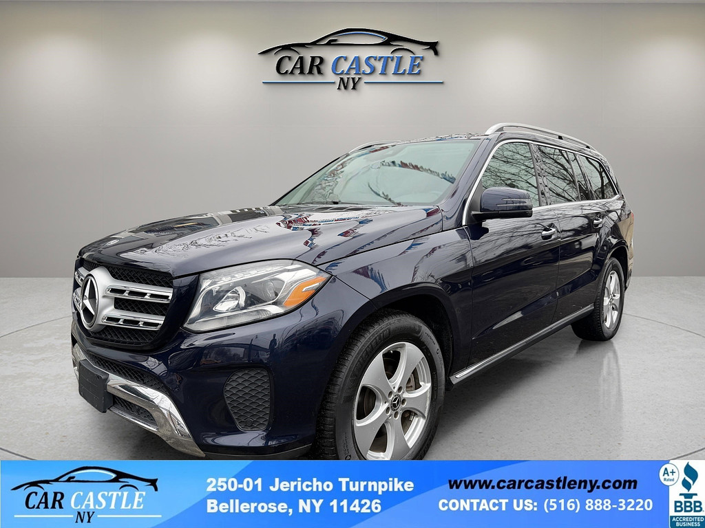 2018 Mercedes-Benz GLS