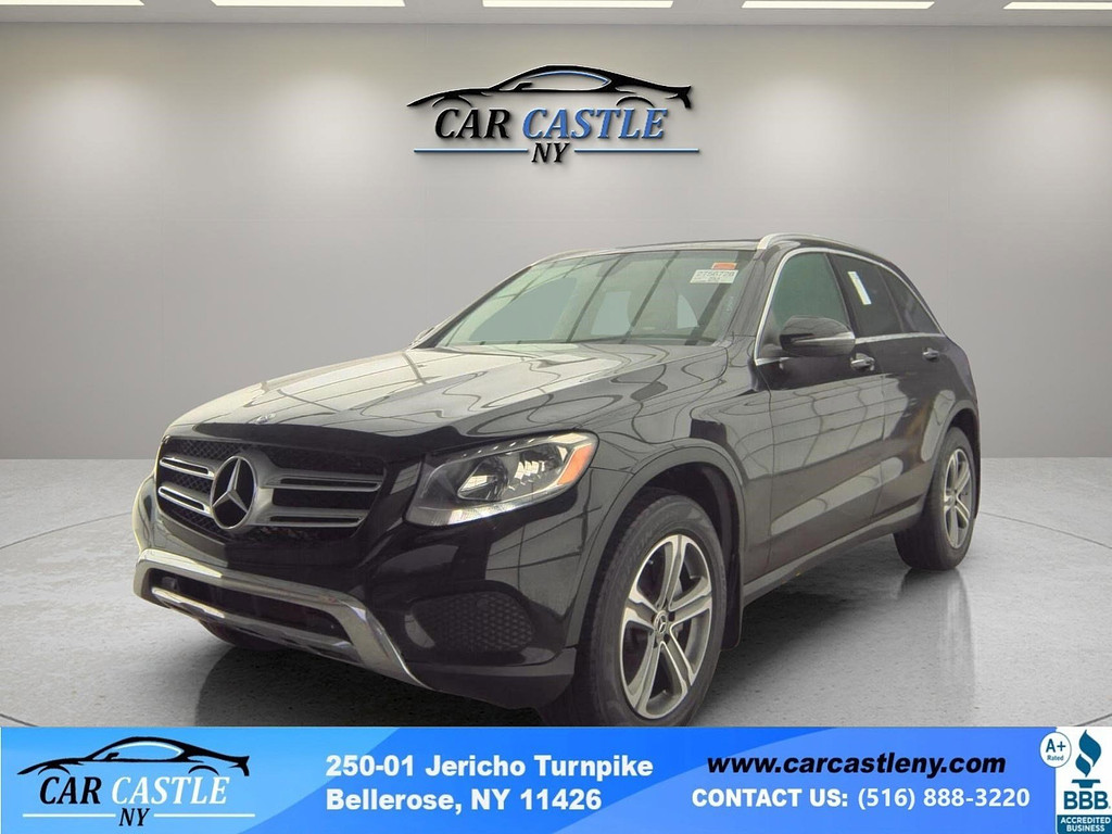 2019 Mercedes-Benz GLC