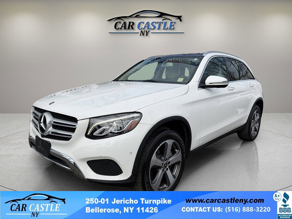 2019 Mercedes-Benz GLC