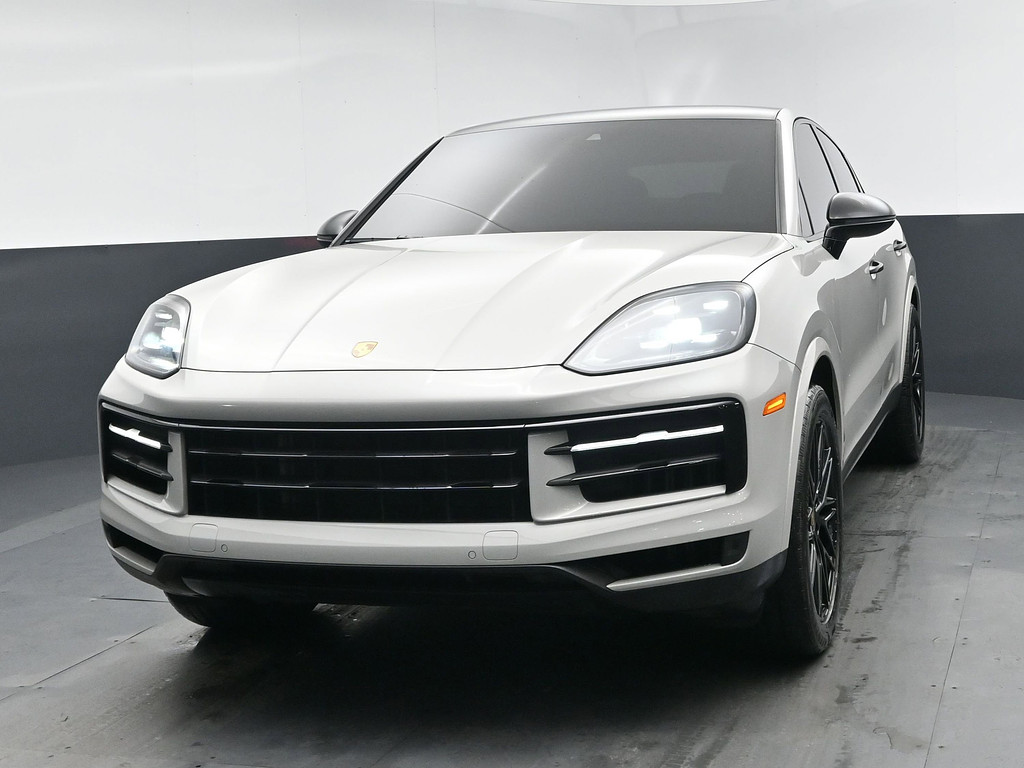 2024 Porsche Cayenne