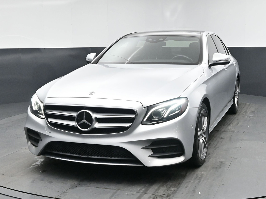 2019 Mercedes-Benz E-Class