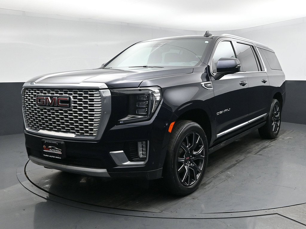2023 GMC Yukon XL