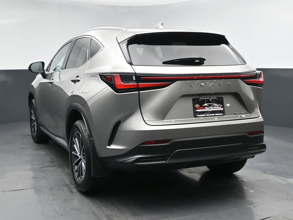 2022 Lexus NX
