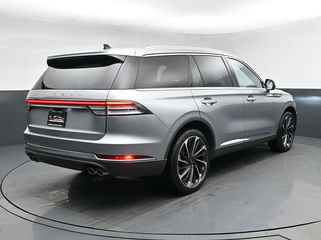 2023 Lincoln Aviator Located at South Shore Mitsubishi slide-image
