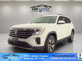 Thumbnail - 2024 Volkswagen Atlas