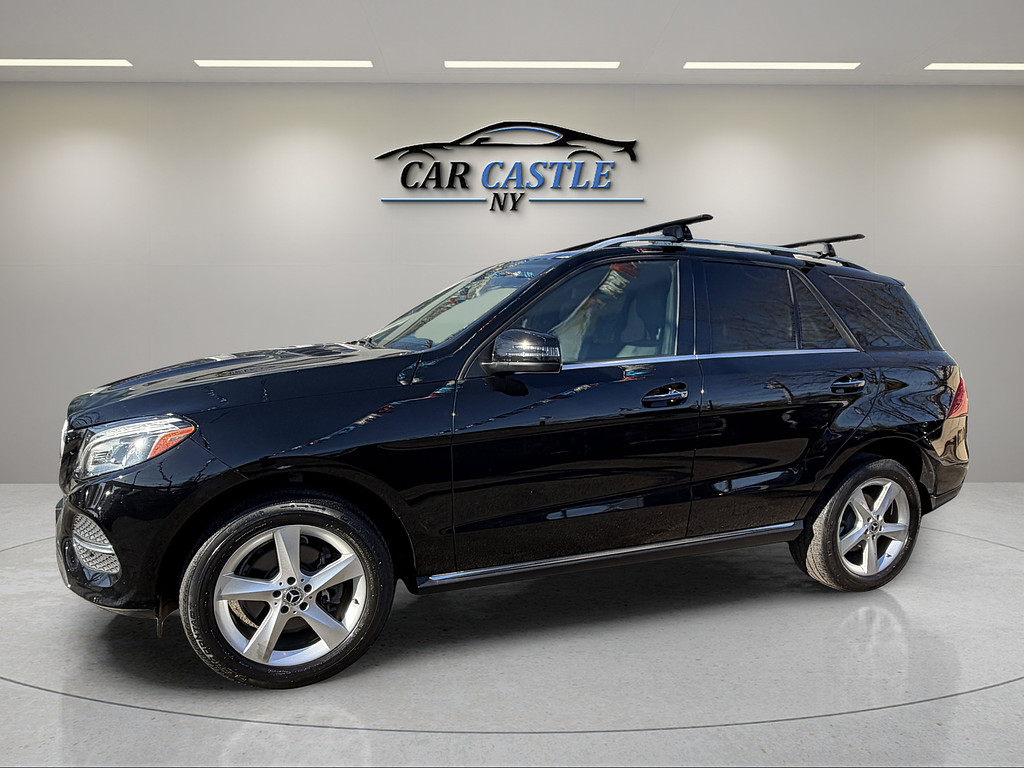 2017 Mercedes-Benz GLE Located at South Shore Mitsubishi light-box-slides