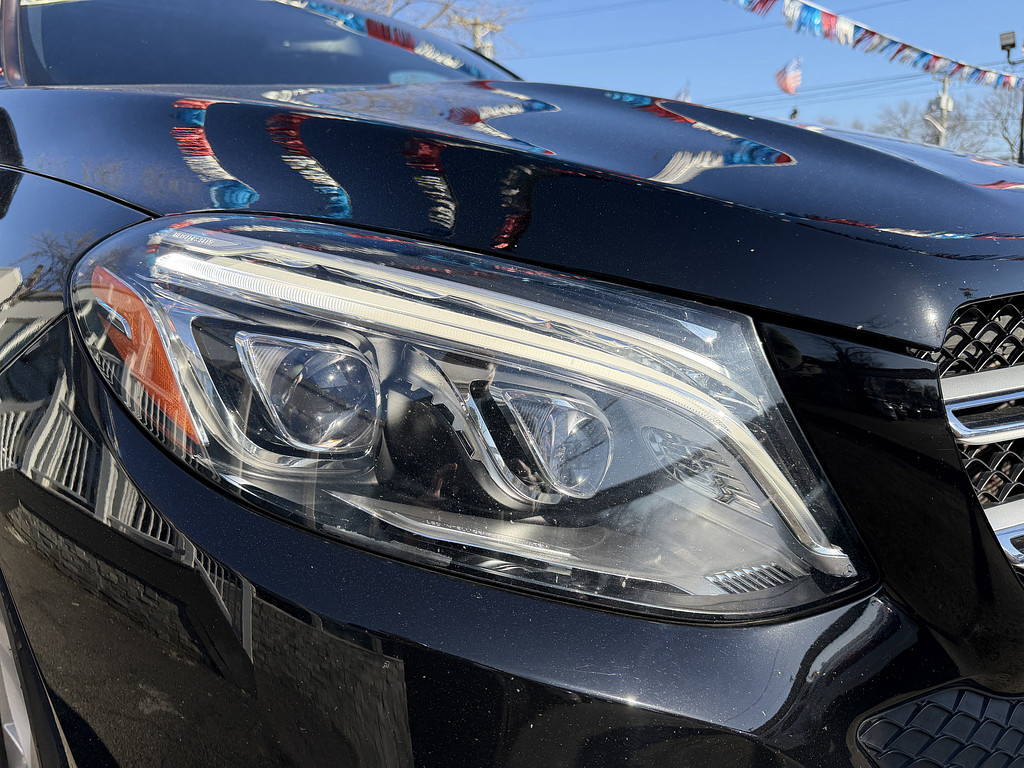 2017 Mercedes-Benz GLE Located at South Shore Mitsubishi light-box-slides