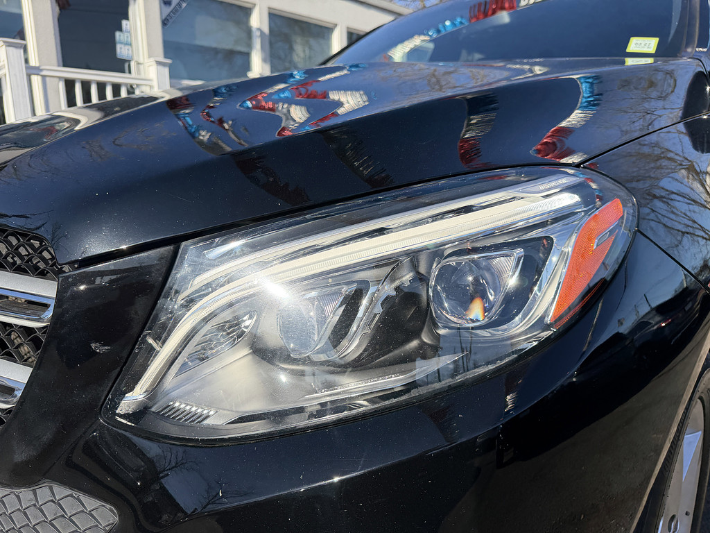 2017 Mercedes-Benz GLE Located at South Shore Mitsubishi light-box-slides