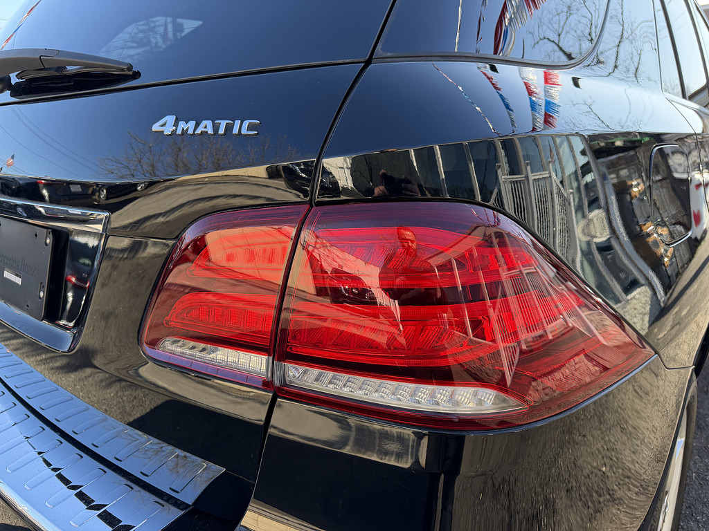 2017 Mercedes-Benz GLE Located at South Shore Mitsubishi slide-image