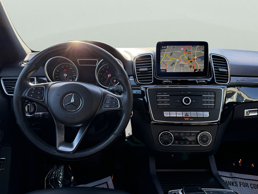 2017 Mercedes-Benz GLE Located at South Shore Mitsubishi slide-image