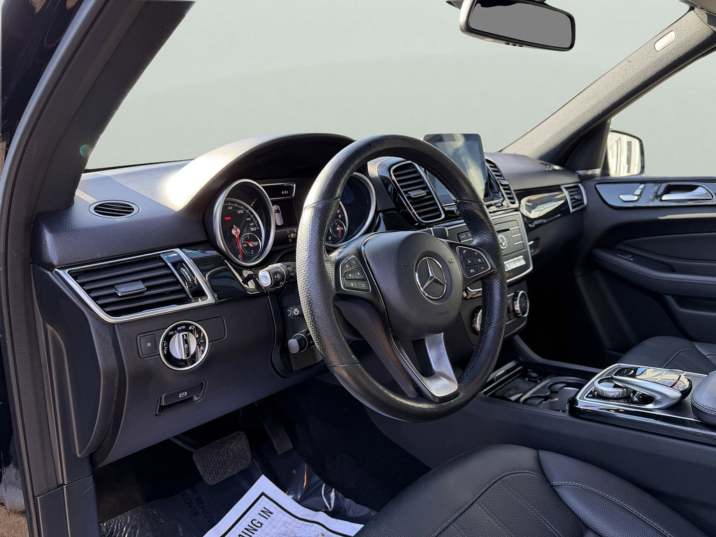 2017 Mercedes-Benz GLE Located at South Shore Mitsubishi light-box-slides