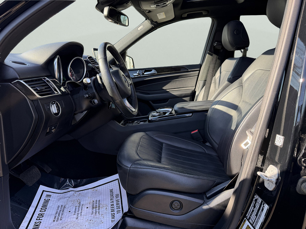 2017 Mercedes-Benz GLE Located at South Shore Mitsubishi light-box-slides