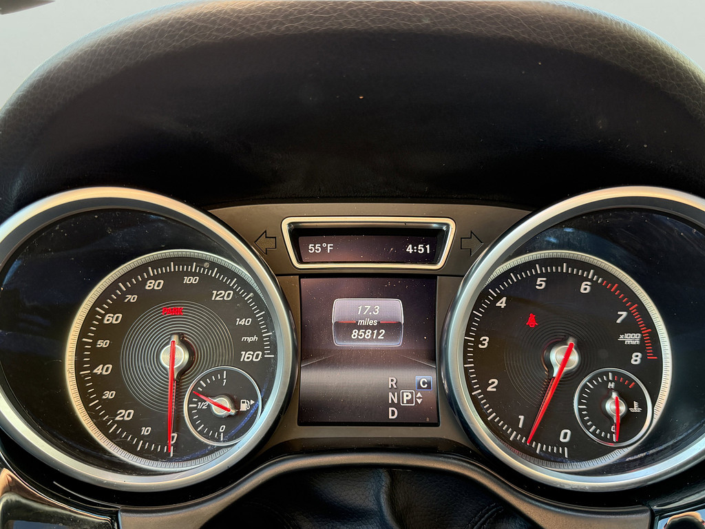 2017 Mercedes-Benz GLE Located at South Shore Mitsubishi slide-image