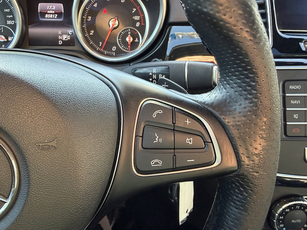 2017 Mercedes-Benz GLE Located at South Shore Mitsubishi light-box-slides