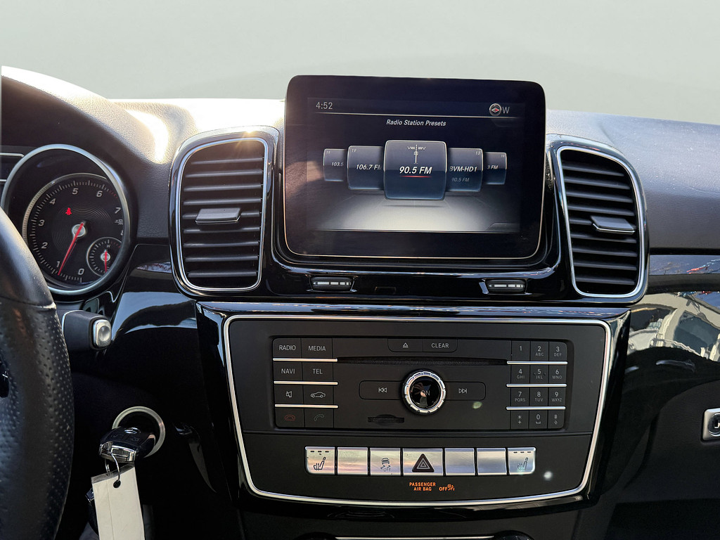 2017 Mercedes-Benz GLE Located at South Shore Mitsubishi light-box-slides