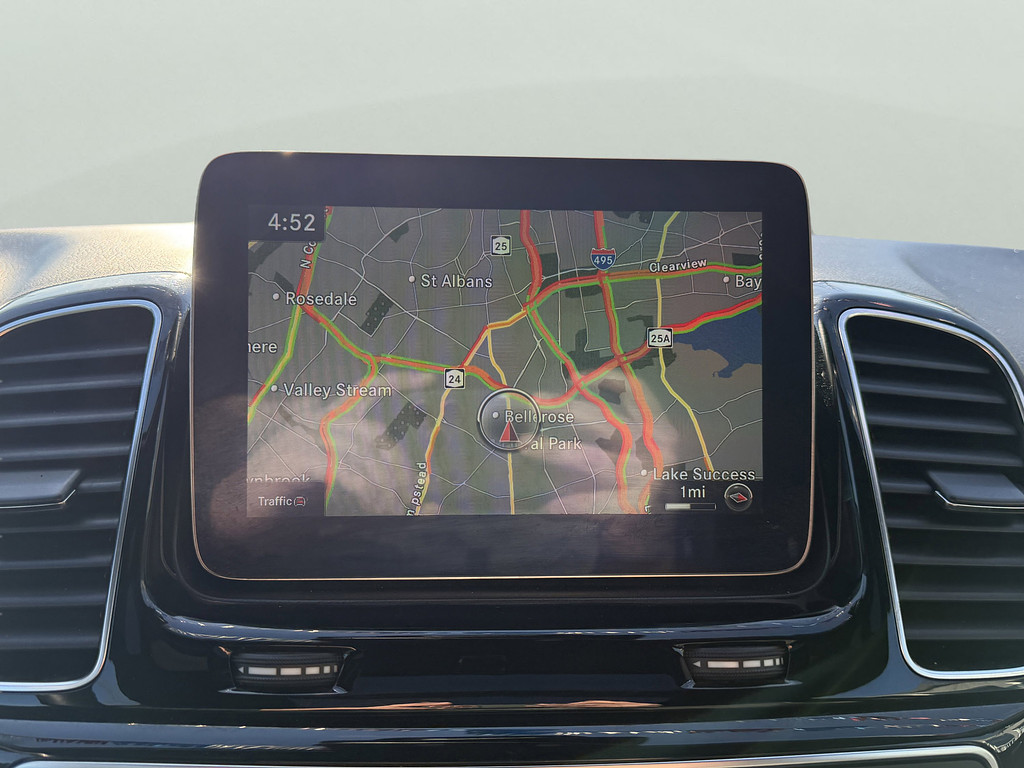 2017 Mercedes-Benz GLE Located at South Shore Mitsubishi light-box-slides