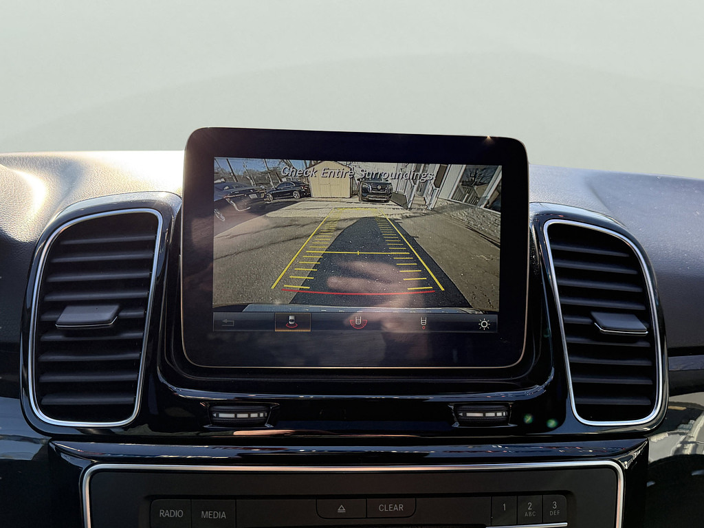 2017 Mercedes-Benz GLE Located at South Shore Mitsubishi light-box-slides