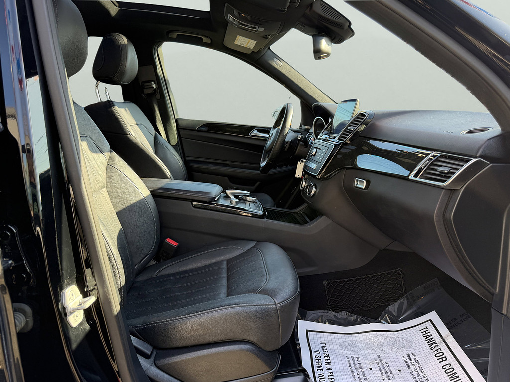 2017 Mercedes-Benz GLE Located at South Shore Mitsubishi light-box-slides