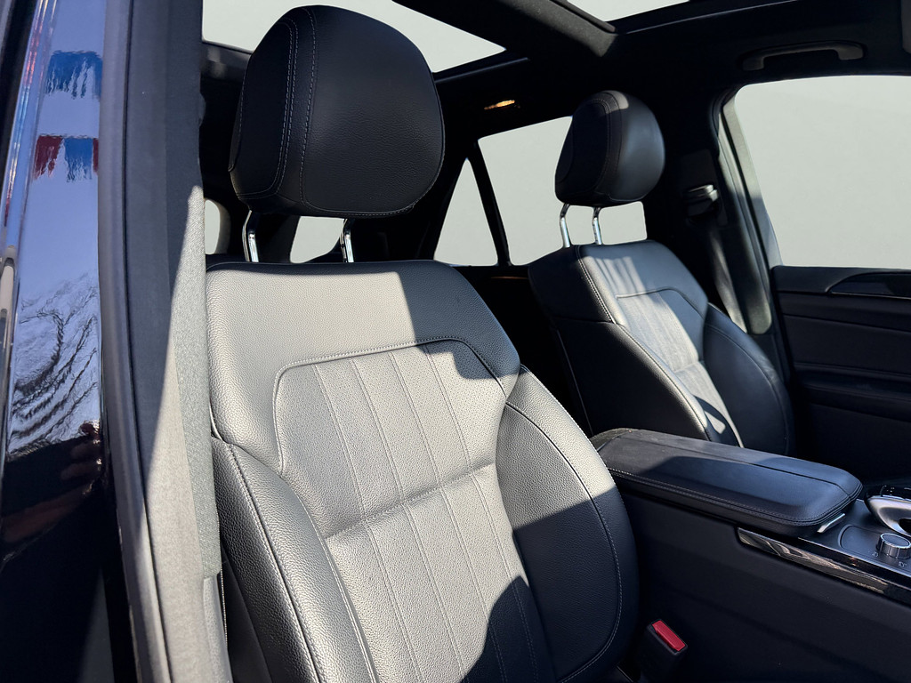 2017 Mercedes-Benz GLE Located at South Shore Mitsubishi light-box-slides