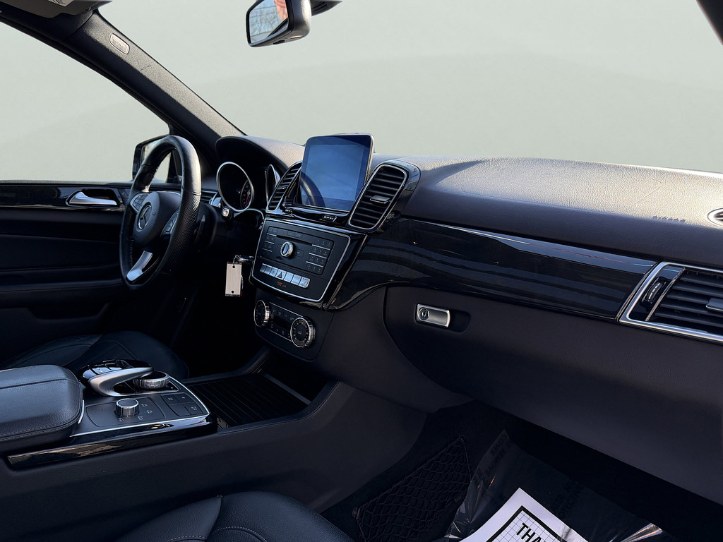 2017 Mercedes-Benz GLE Located at South Shore Mitsubishi light-box-slides