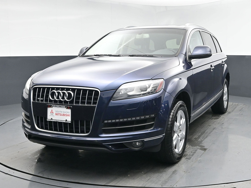 2015 Audi Q7