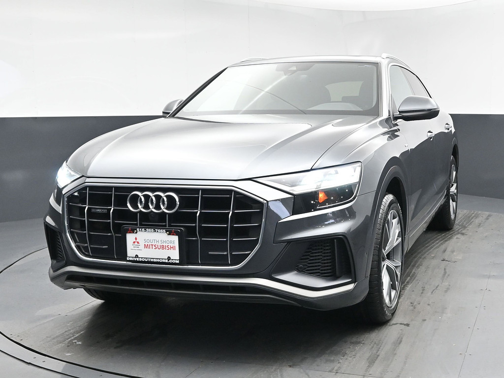 2021 Audi Q8