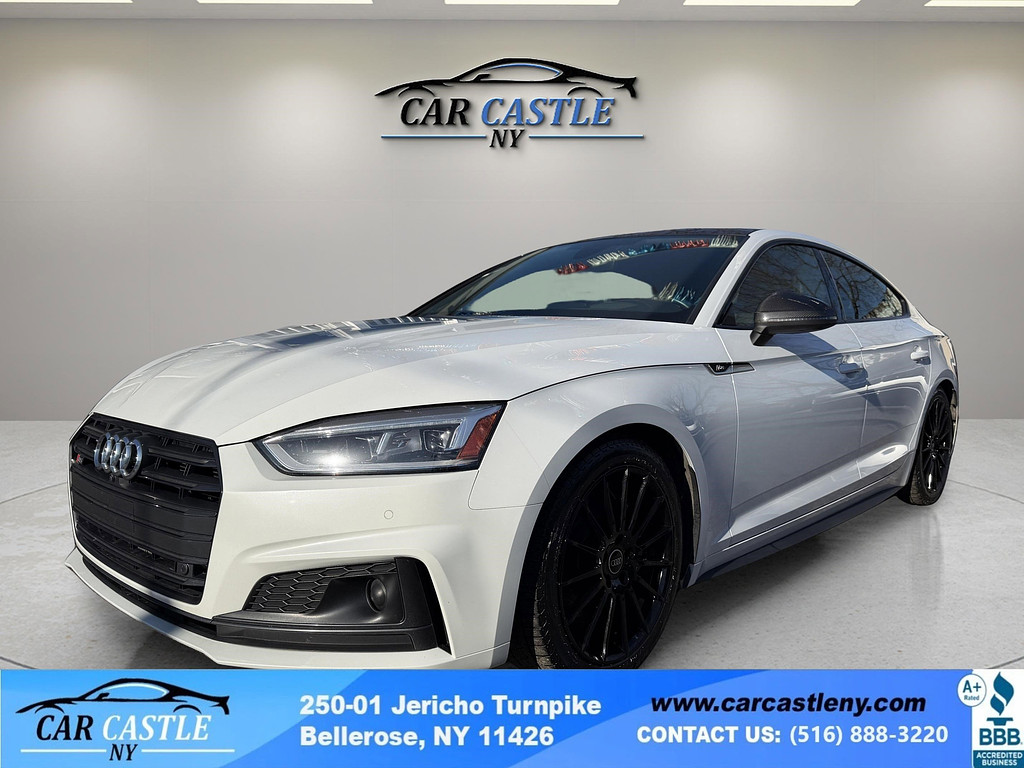 2019 Audi S5 Sportback Located at South Shore Mitsubishi slide-image