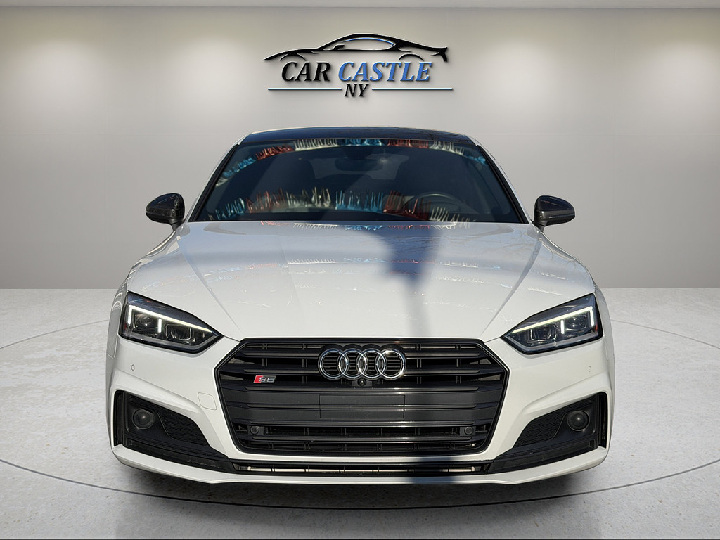 2019 Audi S5 Sportback Located at South Shore Mitsubishi light-box-slides