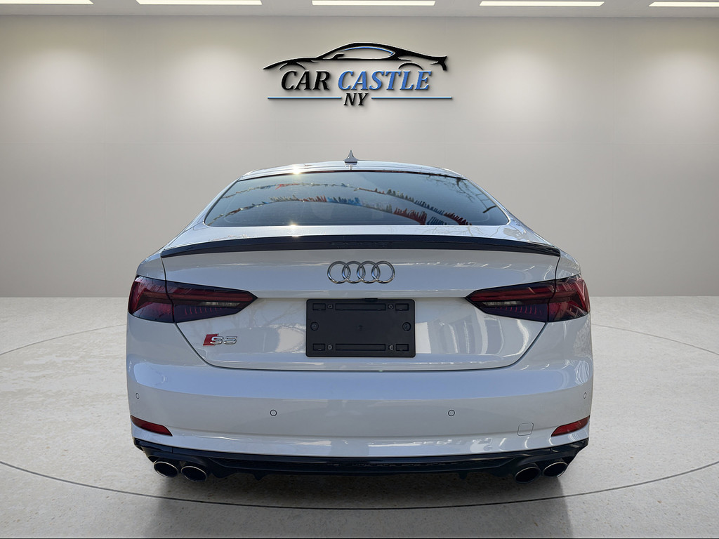2019 Audi S5 Sportback Located at South Shore Mitsubishi light-box-slides