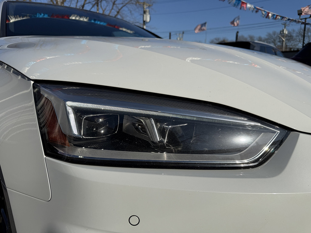 2019 Audi S5 Sportback Located at South Shore Mitsubishi light-box-slides