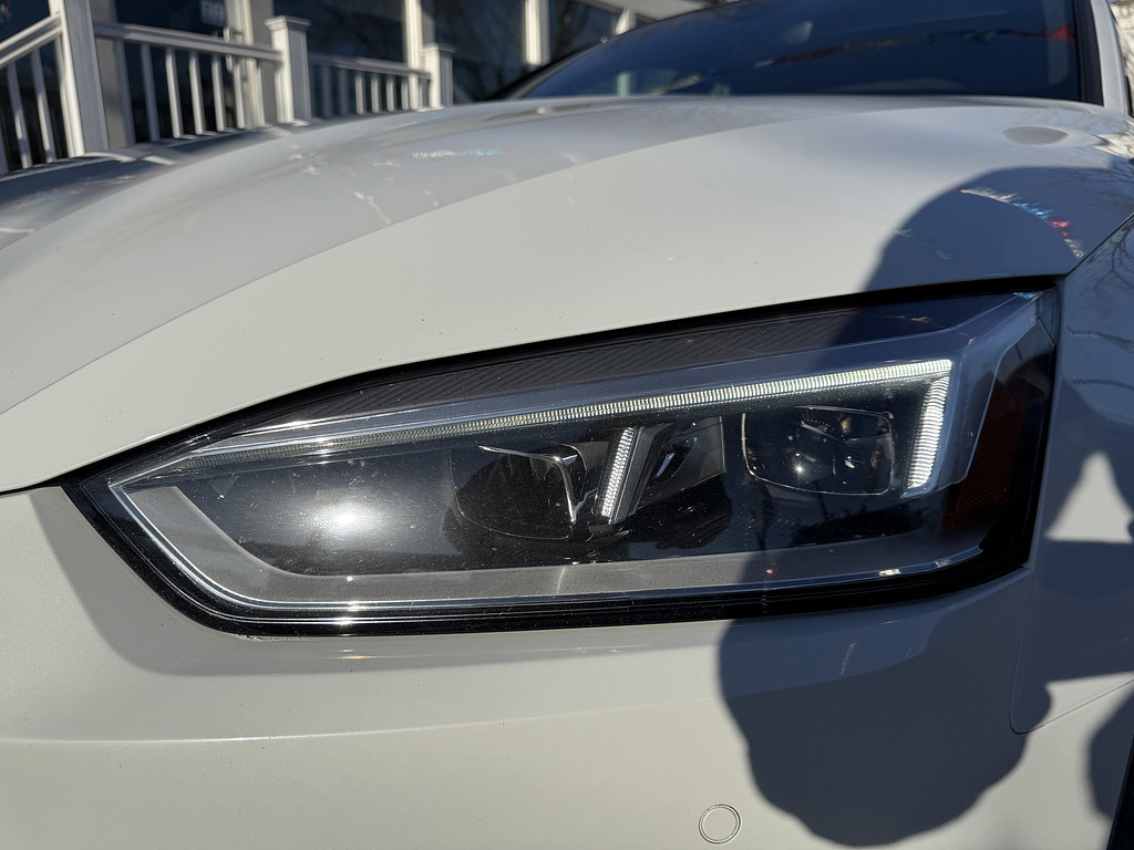 2019 Audi S5 Sportback Located at South Shore Mitsubishi light-box-slides