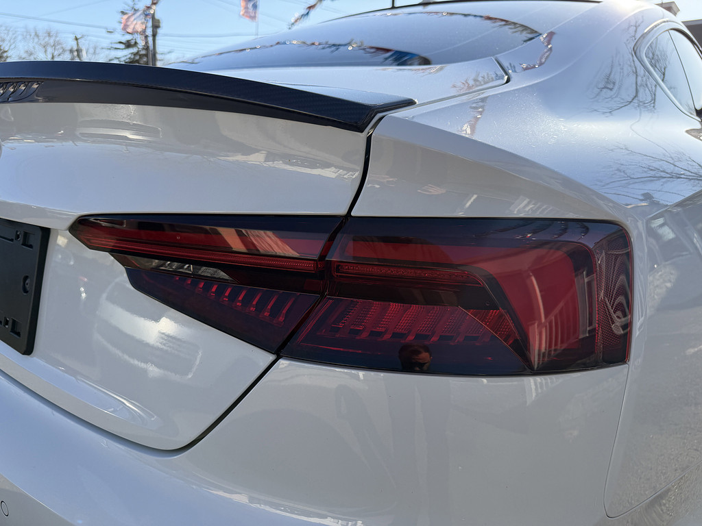 2019 Audi S5 Sportback Located at South Shore Mitsubishi light-box-slides